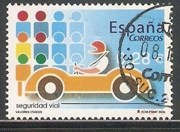 Spanje 2006 - 2001-10 Used