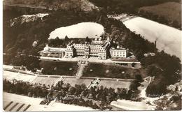 REAL PHOTOGRAPHIC POSTCARD - AIR VIEW - HOTEL HYDRO - PEEBLES - Peeblesshire