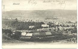 HAWICK - BY W. & J. KENNEDY - POSTALLY USED 1907  - ROXBURGHSHIRE - Roxburghshire