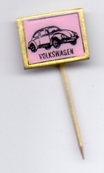 Pin VW VOLKSWAGEN BEETLE BUG Käfer Car Automobilia - Volkswagen