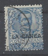 Italia - La Canea - 1905 - Usato/used - Sovrastampato - Sass. 8 - La Canea