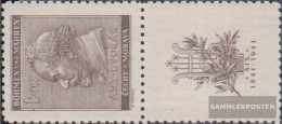 Bohemia And Moravia SZd21 Unmounted Mint / Never Hinged 1941 Dvork - Unused Stamps