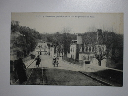 64 Jurançon, Le Pont Sur Le Néez (4855) - Jurancon