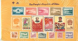 ASIE CHINE TIMBRES REPUBLIQUE UN LOT BLAQUE  VOIR IMAGES - Unused Stamps
