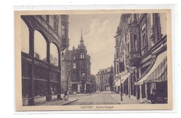 4352 HERTEN, Kaiserstrasse, 1923 - Herten