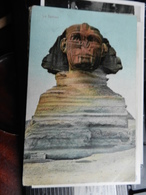 19808) LE SPINX VIAGGIATA 1913 - Sphinx