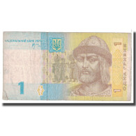 Billet, Ukraine, 1 Hryvnia, 2004, KM:116a, B - Ucraina