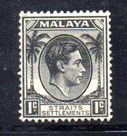 XP2102 - MALACCA 1937 , Yvert N. 223 ***  MNH - Malacca