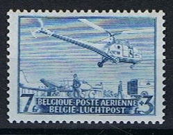 Belgie OCB LP 25 (**) - Postfris