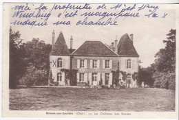 Brinon-sur-Sauldre - Le Château Les Bordes - 1945 - Brinon-sur-Sauldre