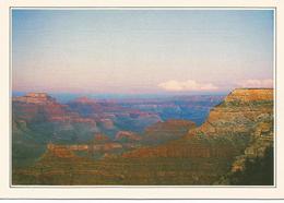 V2895 Usa - Arizona - Il Grand Canyon - Cartolina Con Legenda Descrittiva / Non Viaggiata - America