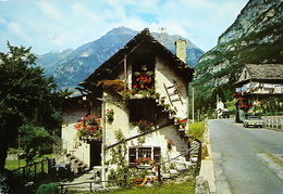 LAVERTEZZO Valle Verzasca - Verzasca