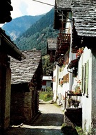 SOGLIO Bergell - Soglio