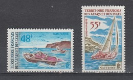 Afars  & Issas  1970. N° 363 + 364  Neuf X & XX - Neufs