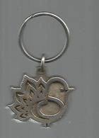 Porte Clefs, Clés , SAUNIER DUVAL , Métal , 2 Scans ,  Frais Fr 2.25 E - Portachiavi