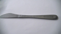 Couteau - BRITISH AIRWAYS - AVIATION COMMERCIALE - Cutlery