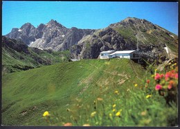 Austria / Kleinwalsertal / Kanzelwandbahn Bergstation, Hammerspitze, Hochgehren, Schusser / Uncirculated, Unused - Kleinwalsertal