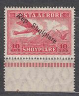 Albania 1927 Airmail Mi#145 Mint Never Hinged - Albania