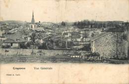 CRAPONNE VUE GENERALE - Craponne Sur Arzon