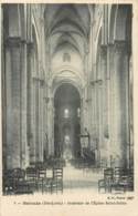 BRIOUDE INTERIEUR DE L'EGLISE SAINT JULIEN - Brioude