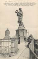 LE PUY STATUE COLOSSALE DE NOTRE DAME DE FRANCE - Le Puy En Velay