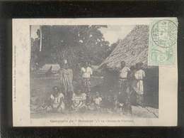 Campagne Du Kersaint  édit. G. De Béchade N° 12 Groupe De Wallisiens - Wallis And Futuna