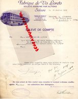 SUISSE - RARE LETTRE FABRIQUE DE VIS LORETO-CACHET F. WIESNER & C.DUPONT 124 AV. PARMENTIER PARIS- A. GITZHOVEN 1926 - Suiza