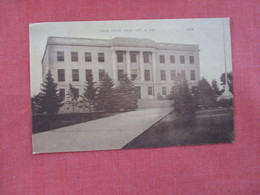 Court House Valley City  - North Dakota > --- Ref 3075 - Other & Unclassified