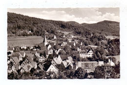 8489 ESCHENBACH Bei Hersbruck, Ortsansicht - Lauf