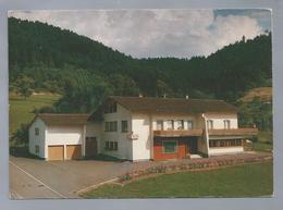 DE.- SCHILTACH / BADEN. Gasthof Und Metzgerei Zum Waldeck. Bes. Fr. Armbruster - Schiltach