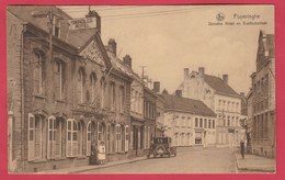 Poperinge - Skindies Hotel En Gasthuistraat ... Oldtimer ( Verso Zien ) - Poperinge