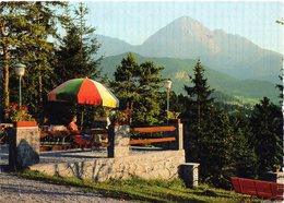 B - Austria - Vista Sul Lago Urisee Con Il Thaneller - Ehrwald