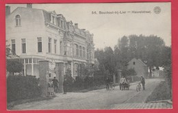 Boechout-bij-Lier - Heuvelstraat - 1912 ( Verso Zien ) - Böchout