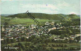 Bad Kissingen - Ottmar Zieher München - Gel. 1908 - Bad Kissingen