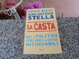La Casta - Rizzo-Stella - Classiques