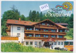 CPM GF-36956 - Allemagne -Oberstaufen -Kurhotel Am Sonnbichl-Envoi Gratuit - Oberstaufen