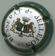 CAPSULE-CHAMPAGNE BESSERAT DE BELLEFON N°05 - Besserat De Bellefon