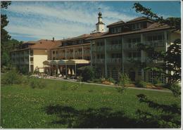 Hof Weissbad - Das Gesundheits- Und Ferienhotel - Weissbad - Weissbad 