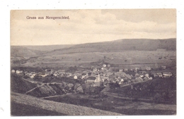 6540 SIMMERN - MENGERSCHIED, Dorfansicht - Simmern