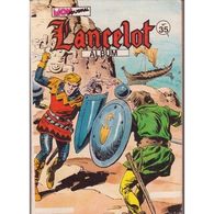 LANCELOT N° 35 MON JOURNAL ALBUM - Lancelot