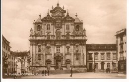 L74A805 - Portugal - Coimbra - Cathedral - Cliché Rasteiro N°34 - Coimbra