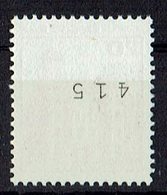 Berlin 1977 // Mi. 533 AR ** (030..885) - Rolstempels