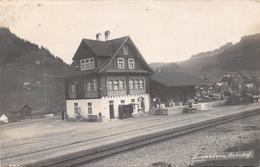 Brunnadern Bahnhof - Brunnadern