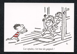 Le Petit Nicolas - Sempé - 2006 - Editions Du Désastre - N° 009 - Sempé