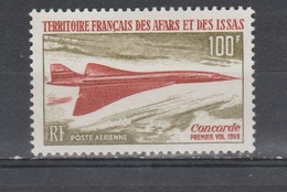 Afars  & Issas  1969  PA. N° 60  Neuf X (tres Faible)  Concorde - Neufs