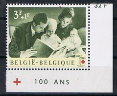 Belgie OCB PU 197 (**) - Postfris