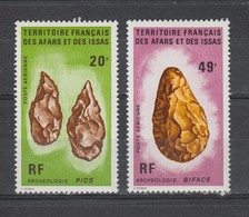 Afars  & Issas  1973  PA. N° 83 / 84  Neuf X - Neufs