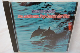 CD "Songs Of Harmony" Die Schönsten Pop-Duette Der Welt - Compilaciones