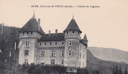 73 / ENVIRONS YENNE / CHATEAU DE LAGNEUX - Yenne