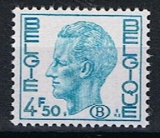 Belgie OCB D 73 (**) - Mint